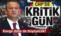 CHP’de kritik gün! Kavga derinleşiyor!