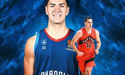 Cole Swider Anadolu Efes’te