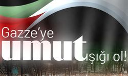 Cumartesi akşamı Beyazıt Meydanı’ndan Ayasofya Camii’ne Gazze yürüyüşü çağrısı