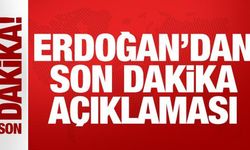 Cumhurbaşkanı Erdoğan: Bizler tarih sahnesine dün çıkmadık