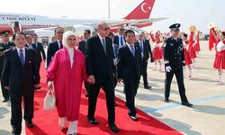 Cumhurbaşkanı Erdoğan, Çin'de: Küresel vicdan çağrısı yapacak