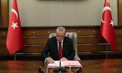 Cumhurbaşkanlığı tarafından yapılan atamalar Resmi Gazete’de