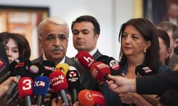 DEM Parti İmralı Heyeti'nden Öcalan açıklaması