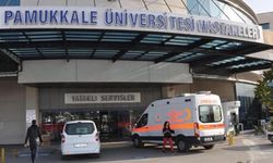 Denizli'de şoke eden olay! Arkadaşının bebeğini poşete koyup, hastaneden kaçırmaya çalıştı