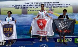 Denizli’nin altın kulacı Türkiye şampiyonu oldu