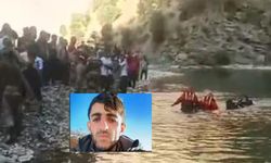 Derede balçığa saplanan gencin çok acı ölümü