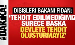 Dışişleri Bakanı Hakan Fidan'dan canlı yayında önemli açıklamalar