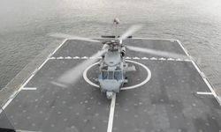 Donanmanın helikopterlerine milli platform
