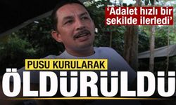 Dünyanın konuştuğu suikastta son dakika gelişmesi! Zarco Aldinever Öldürüldü