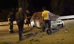 Dur ihtarına uymadı, ortalığı savaş alanına çevirdi: 3'ü polis, 10 yaralı
