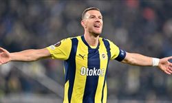 Dzeko'dan Fenerbahçe'yle ilgili çarpıcı tespit: 105 puan alsak yine...
