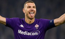 Edin Dzeko son dakikada attı! İtalyanlar 2-0'dan geri döndü