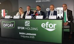 Efor Holding şirketlerinden Efor Çay,  Ofçay ile birleşiyor!