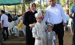 Elazığ'da "2. Geleneksel Sünnet Şöleni"