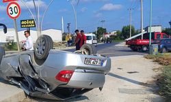 Elektrik direğine çarpıp takla atmıştı! Acı haber geldi