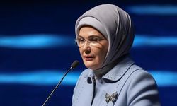 Emine Erdoğan, AK Parti'nin 24. kuruluş yıl dönümünü kutladı