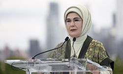 Emine Erdoğan’dan 1316 yıllık ulu zeytin ağacı için çağrı