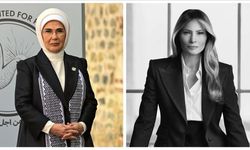 Emine Erdoğan'dan Melania Trump'a Gazze mektubu! Uluslararası medyada yankı uyandırdı!