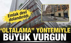 Emlak devi dolandırıldı! Oltalama yöntemiyle büyük vurgun