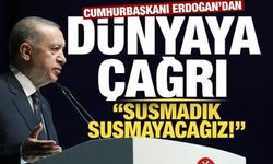 Erdoğan’dan Japon gazetesine özel makale: Gazze’deki insanlığın meselesi