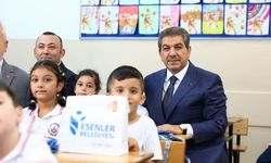 Esenler'de eğitime dev yatırım! 25 yeni okul