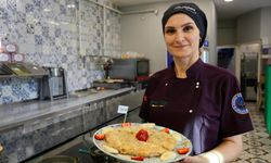 Eşine yaptı, menüsüne koydu şimdi siparişlere yetişemiyor