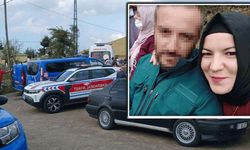 Eşini önce bıçakladı, sonra tüfekle öldürdü
