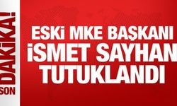 Eski MKE yönetim kurulu başkanı İsmet Sayhan tutuklandı