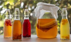 Evde Probiyotik Mucizesi: Kombucha Yapım Rehberi