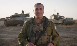 Eyal Zamir'den Lübnan ziyareti!