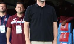 Fatih Tekke, Trabzonspor'un başında tarihe geçti!