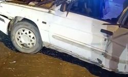 Feci kaza: Anne ve baba öldü, çocuk ağır yaralı!