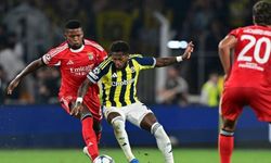 Fenerbahçe Devler Ligi biletini Portekiz'e bıraktı