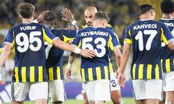 Fenerbahçe Devler Ligi'nde sahaya iniyor! Rakip eski dost Van Persie