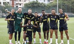 Fenerbahçe, Feyenoord maçının taktiğini çalıştı
