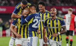 Fenerbahçe-Feyenoord! Muhtemel 11'ler