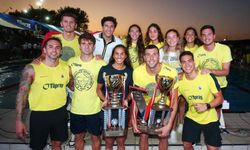 Fenerbahçeli yüzücülerden Türkiye Şampiyonası'nda 5 kupa