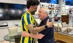 Fenerbahçe'nin eski yıldızı yıllar sonra Aziz Yıldırım'la bir araya geldi