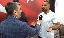 Feyzullah Aktürk burnunun kurbanı