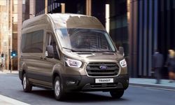 Ford Transit 60 yaşına girdi