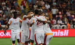 Galatasaray - Çaykur Rizespor! İlk 11'ler belli oldu