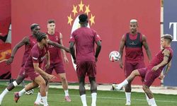 Galatasaray, Fatih Karagümrük mesaisini sürdürdü