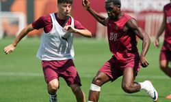 Galatasaray, Gaziantep FK maçı hazırlıklarına başladı