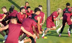 Galatasaray, Karagümrük maçı hazırlıklarını sürdürdü
