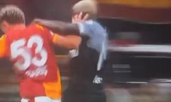 Galatasaray'ın attığı golde faul var mı? Sosyal medyada büyük tartışma