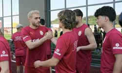 Galatasaray'ın yıldızından Ronaldo sözleri: Kendim de öyle olmaya çalıştım