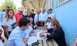 Gaziantep’te dezavantajlı mahallelere okul, sağlık ve altyapı yatırımı