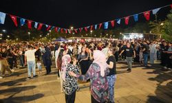 Gaziantep'teki 'Hemşehri Dernekleri Festivali' yoğun ilgi gördü