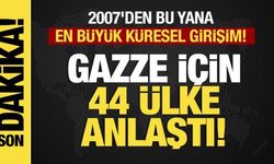 Gazze ambargosu "'Küresel Kararlılık' ile delinecek! Filo kutlu yola hazırlanıyor!