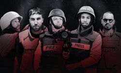Gazze'de basın kanla susturulmuştu...Reuters ve AP: Öfkeliyiz!